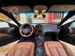 مرسيدس بنز E-Class